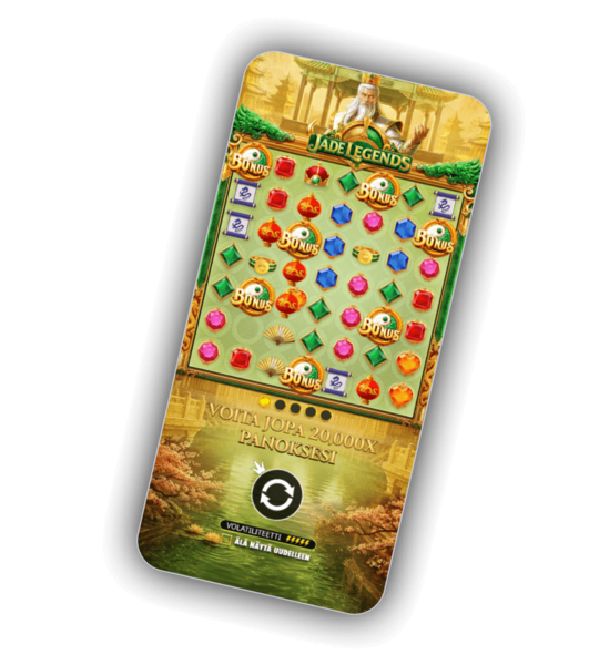 Titaani Casino on mobile